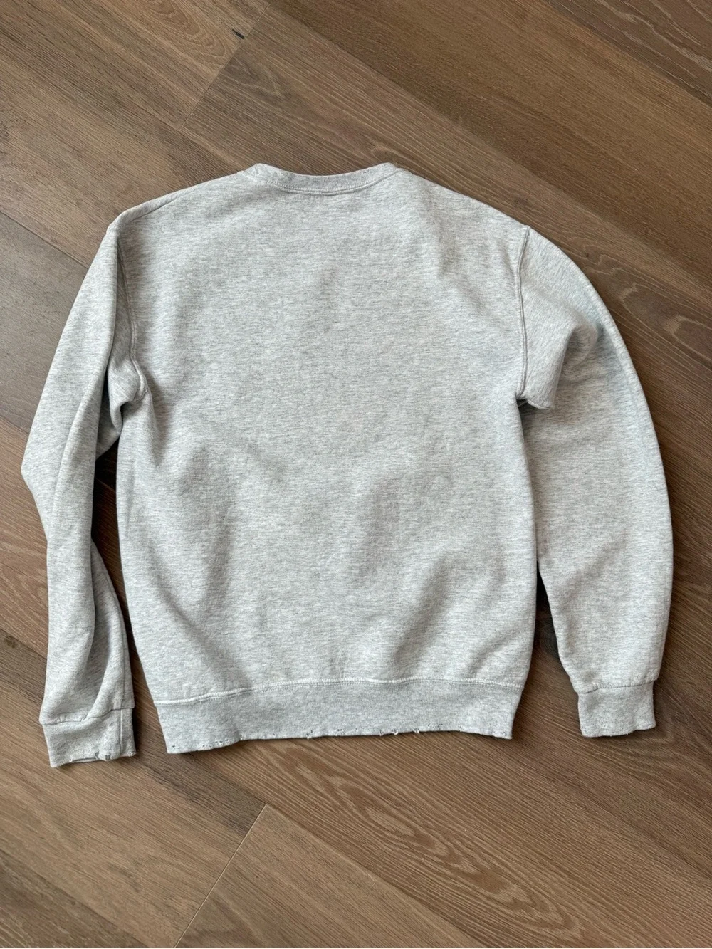 Marvin the Martian Graphic Crewneck Sweatshirt vintage 90s distressed size small